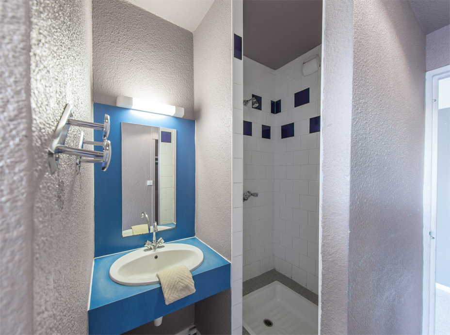 Chambre single éco - CIS